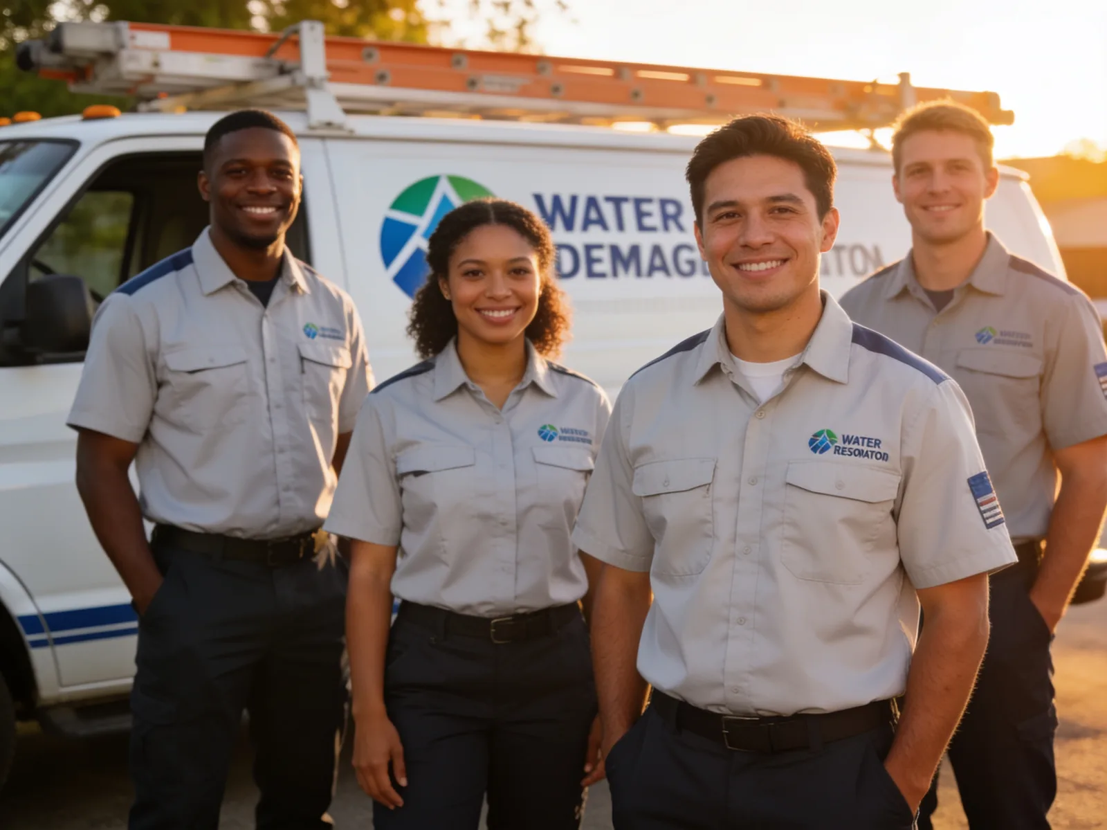 Water Damage Restoration company in Sedalia, NC